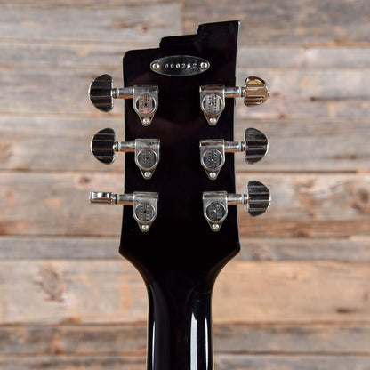 Duesenberg Starplayer TV Orange 2009 Electric Guitars / Semi-Hollow