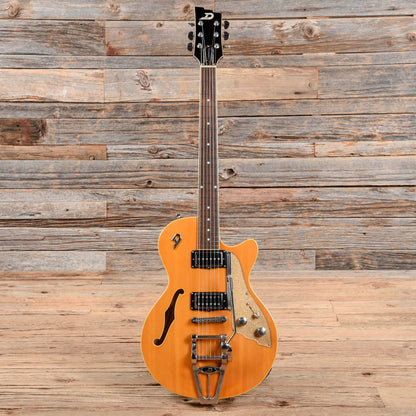 Duesenberg Starplayer TV Orange 2009 Electric Guitars / Semi-Hollow