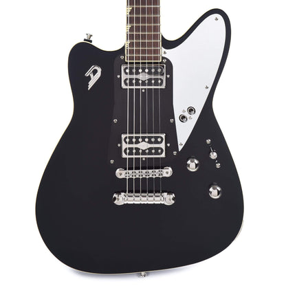 Duesenberg Falken Black Electric Guitars / Solid Body
