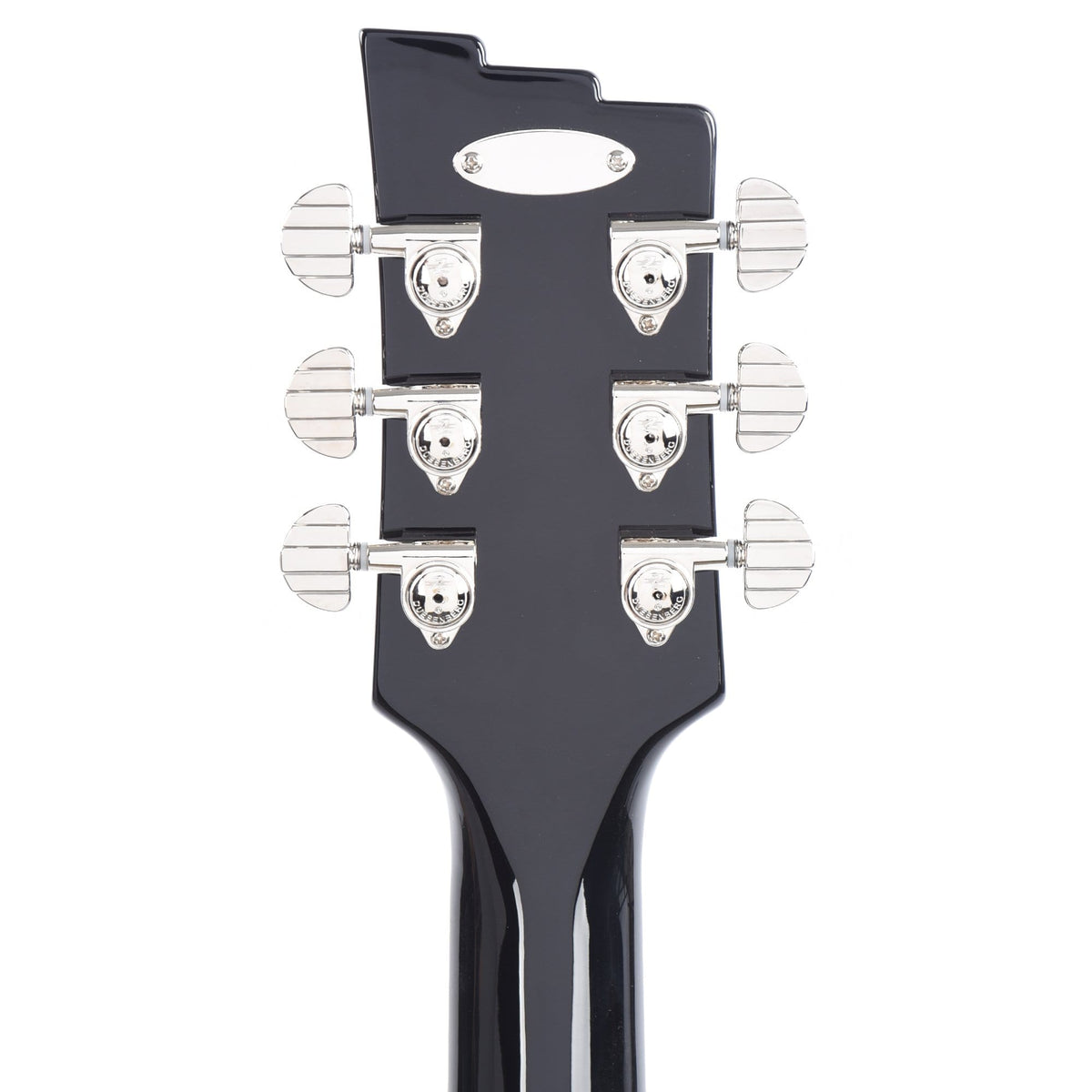 Duesenberg Falken Black Electric Guitars / Solid Body
