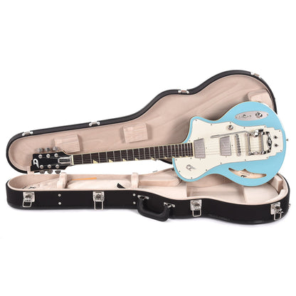 Duesenberg Julia Narvik Blue Electric Guitars / Solid Body