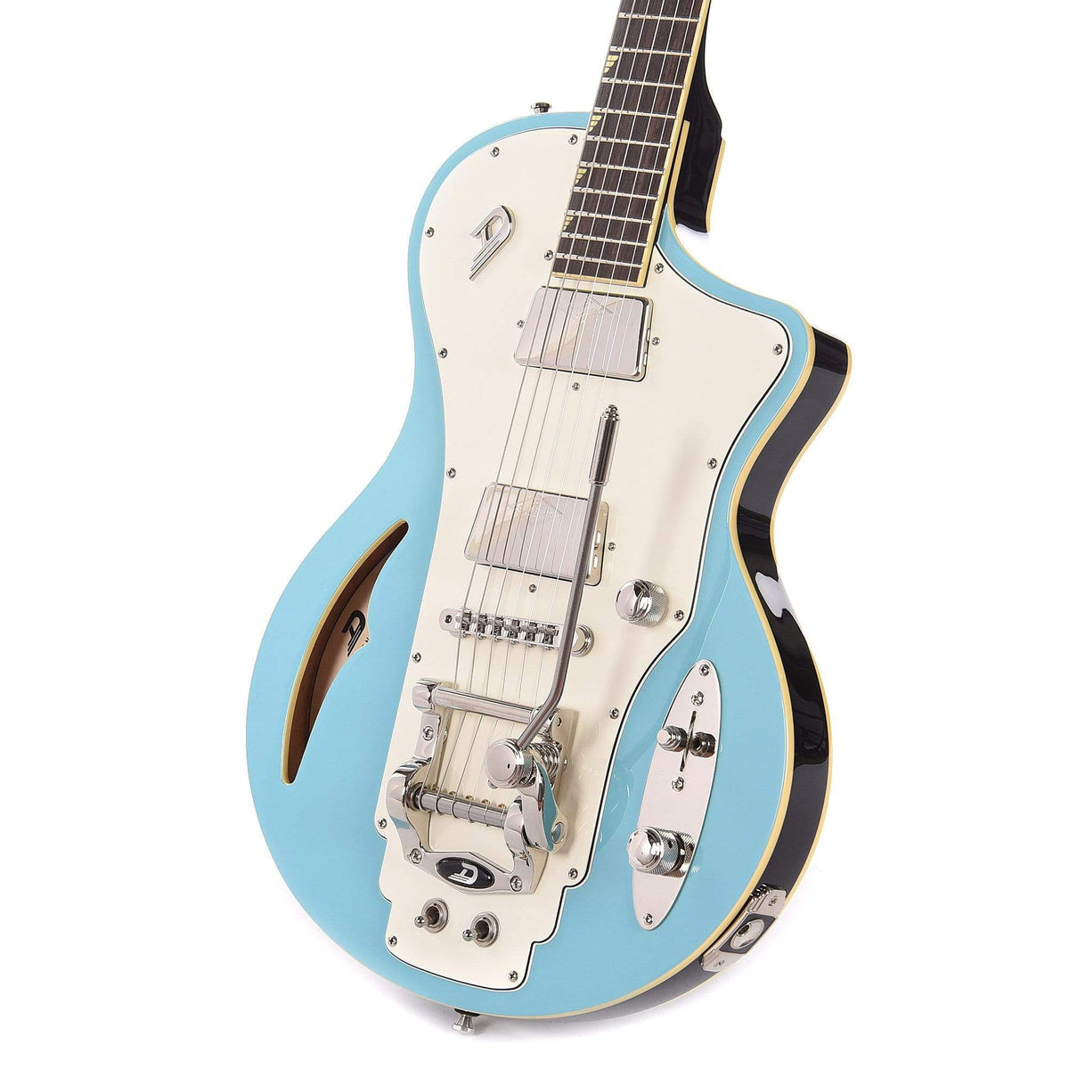 Duesenberg Julia Narvik Blue Electric Guitars / Solid Body