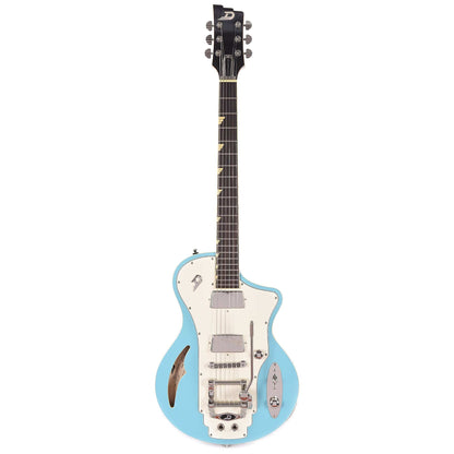 Duesenberg Julia Narvik Blue Electric Guitars / Solid Body