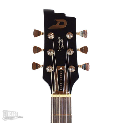Duesenberg Starplayer Special Blue Sparkle Electric Guitars / Solid Body