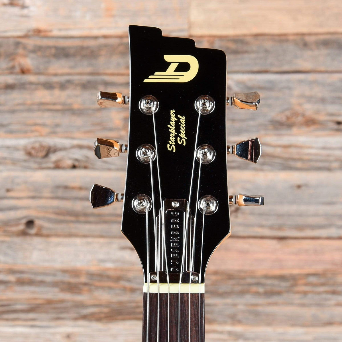 Duesenberg Starplayer Special Vintage White Electric Guitars / Solid Body