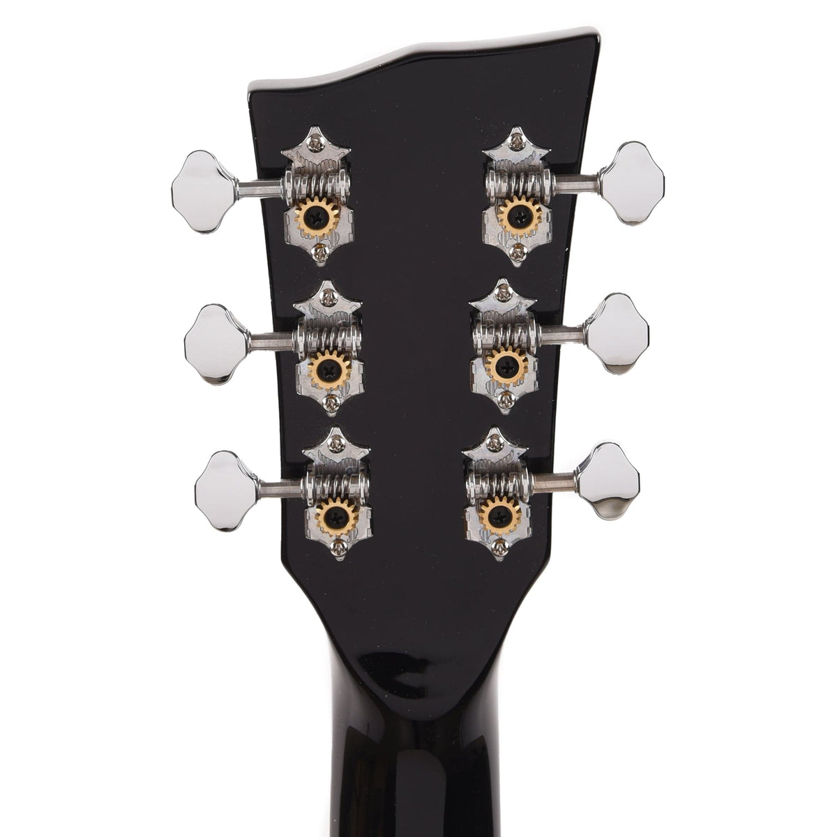 Dunable DE R2 Gloss Black Bass Guitars / 4-String