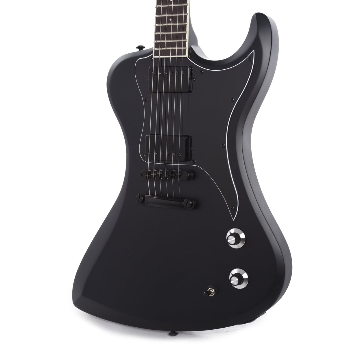 Dunable DE R2 Matte Black Electric Guitars / Solid Body
