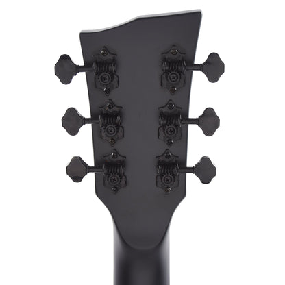 Dunable DE R2 Matte Black Electric Guitars / Solid Body