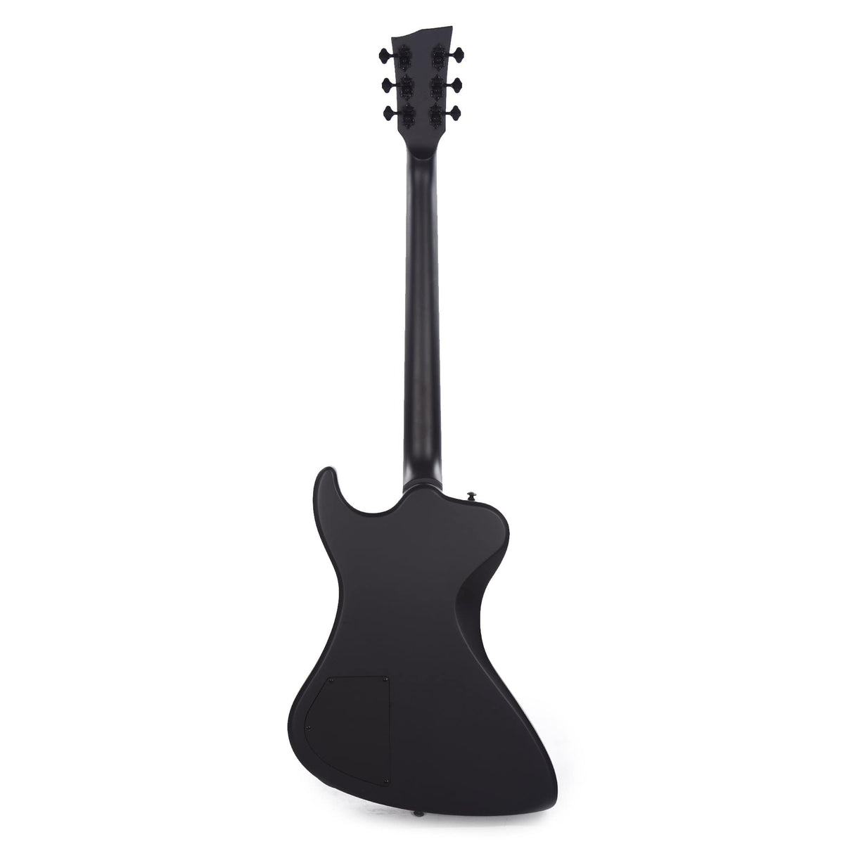 Dunable DE R2 Matte Black Electric Guitars / Solid Body
