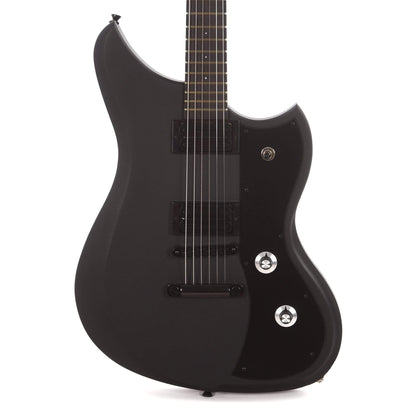 Dunable Yeti Mahogany Murdered Out w/Bigfoot Pickups Electric Guitars / Solid Body