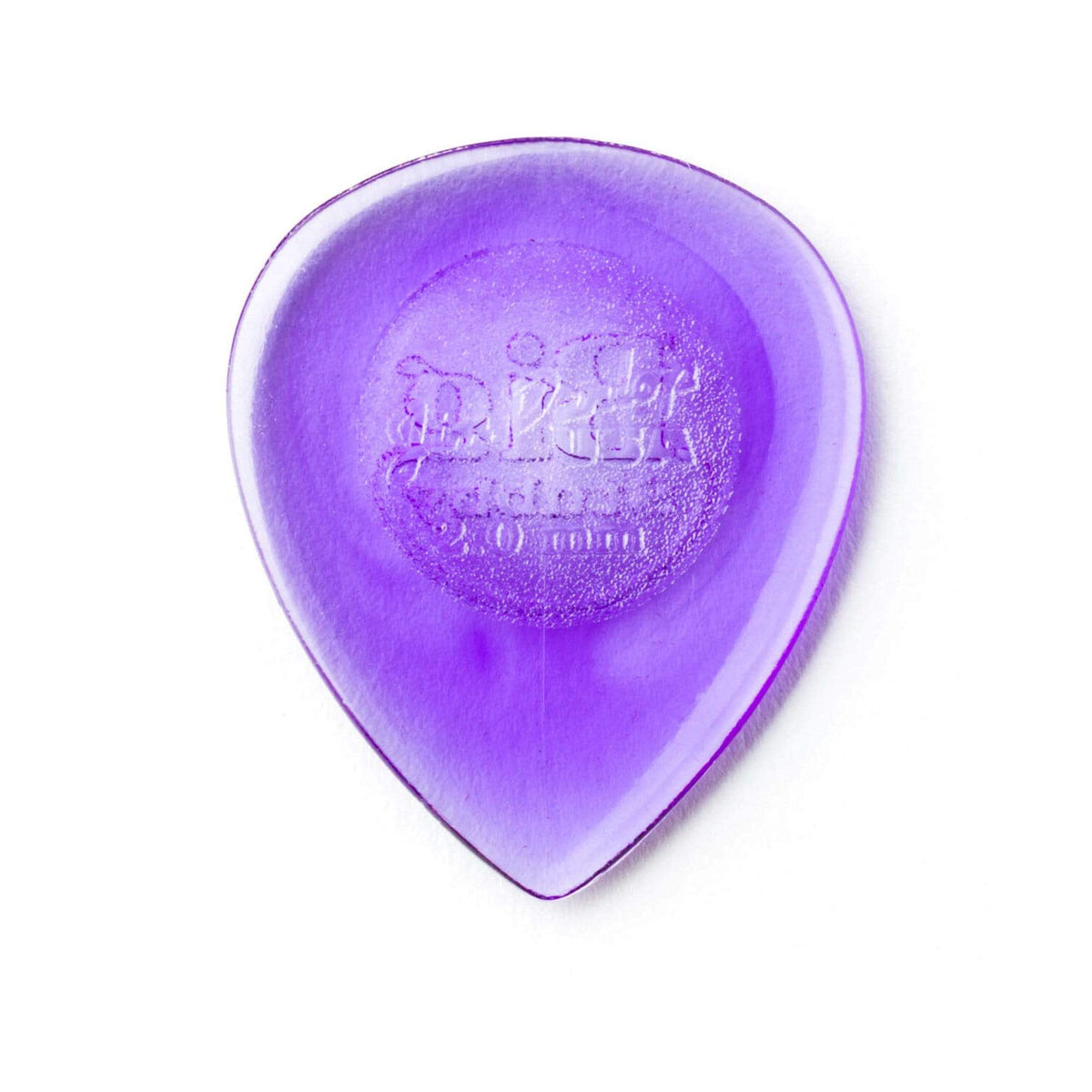 Dunlop Big Stubby 2.0mm 12 Pack (72) Bundle Accessories / Picks