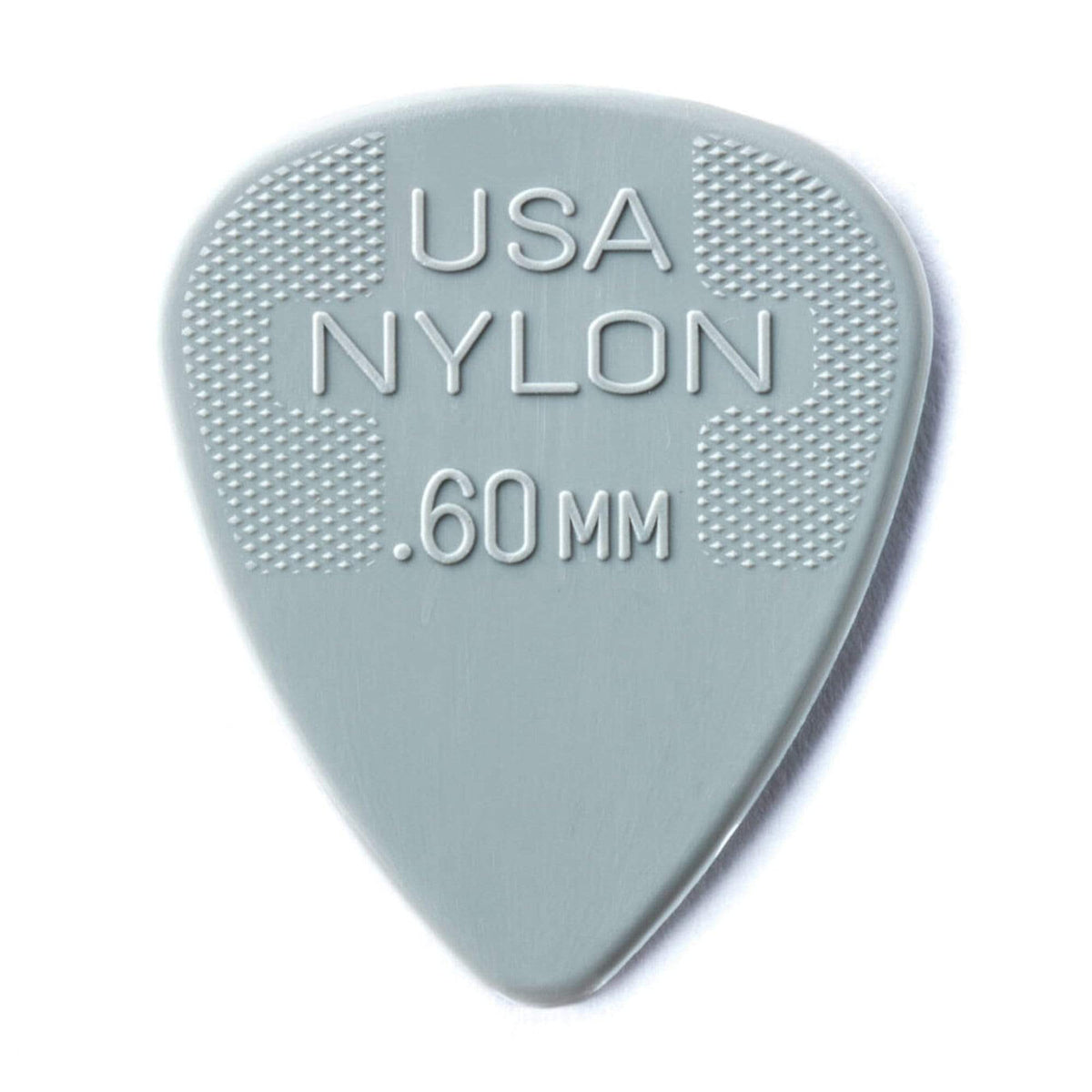Dunlop Nylon Standard .60mm 4 Pack (48) Bundle Accessories / Picks