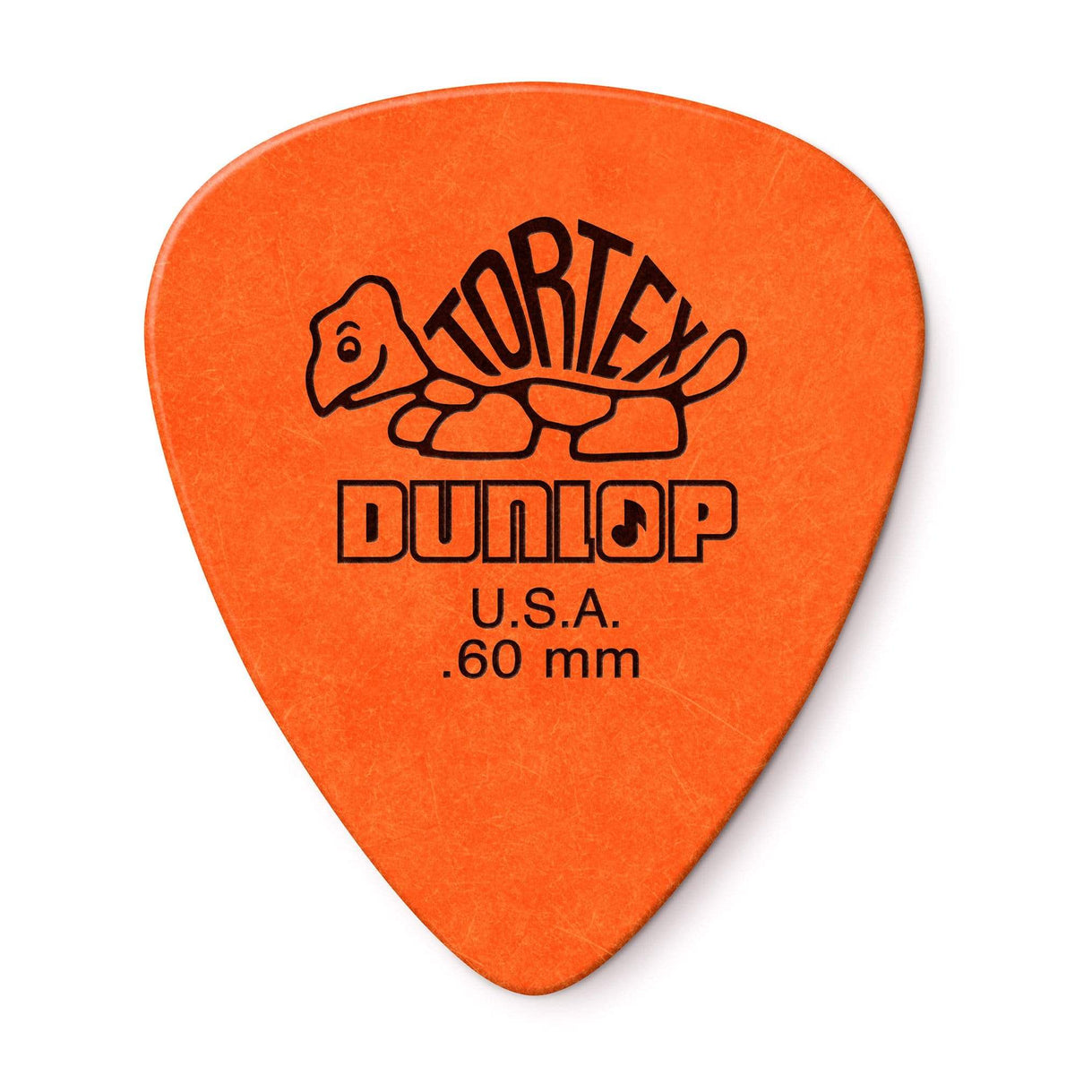 Dunlop Tortex Standard .60mm 6 Pack (72) Bundle Accessories / Picks