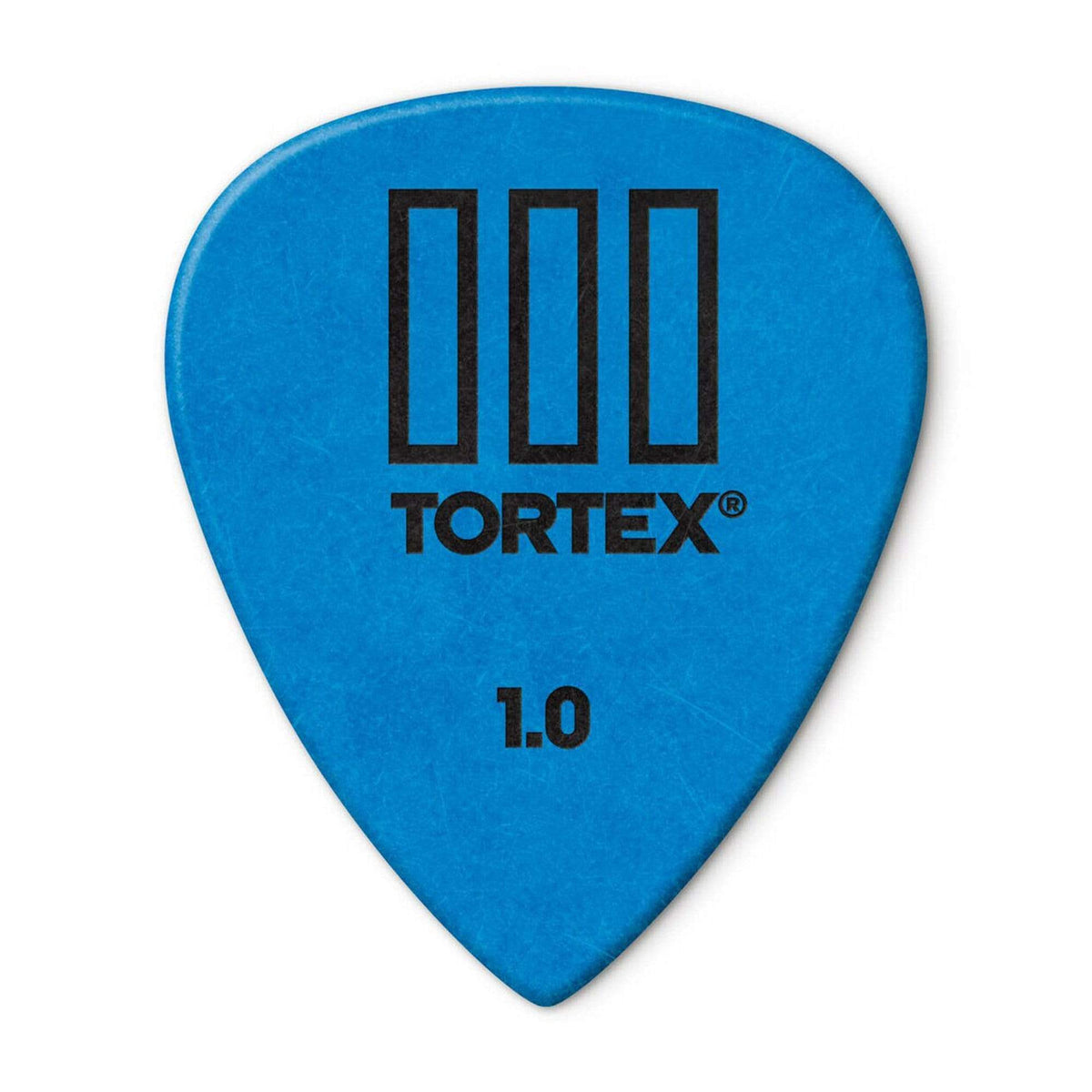 Dunlop Tortex T3 1.0mm 3 Pack (36) Bundle Accessories / Picks
