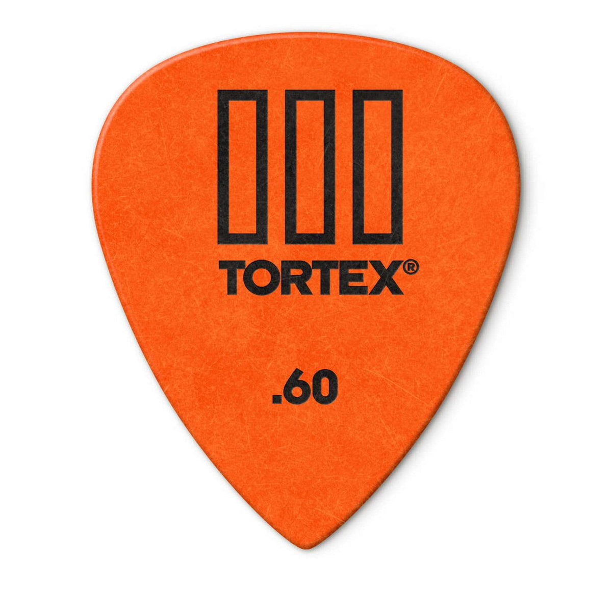 Dunlop Tortex T3 .60mm 12 Pack (144) Bundle Accessories / Picks