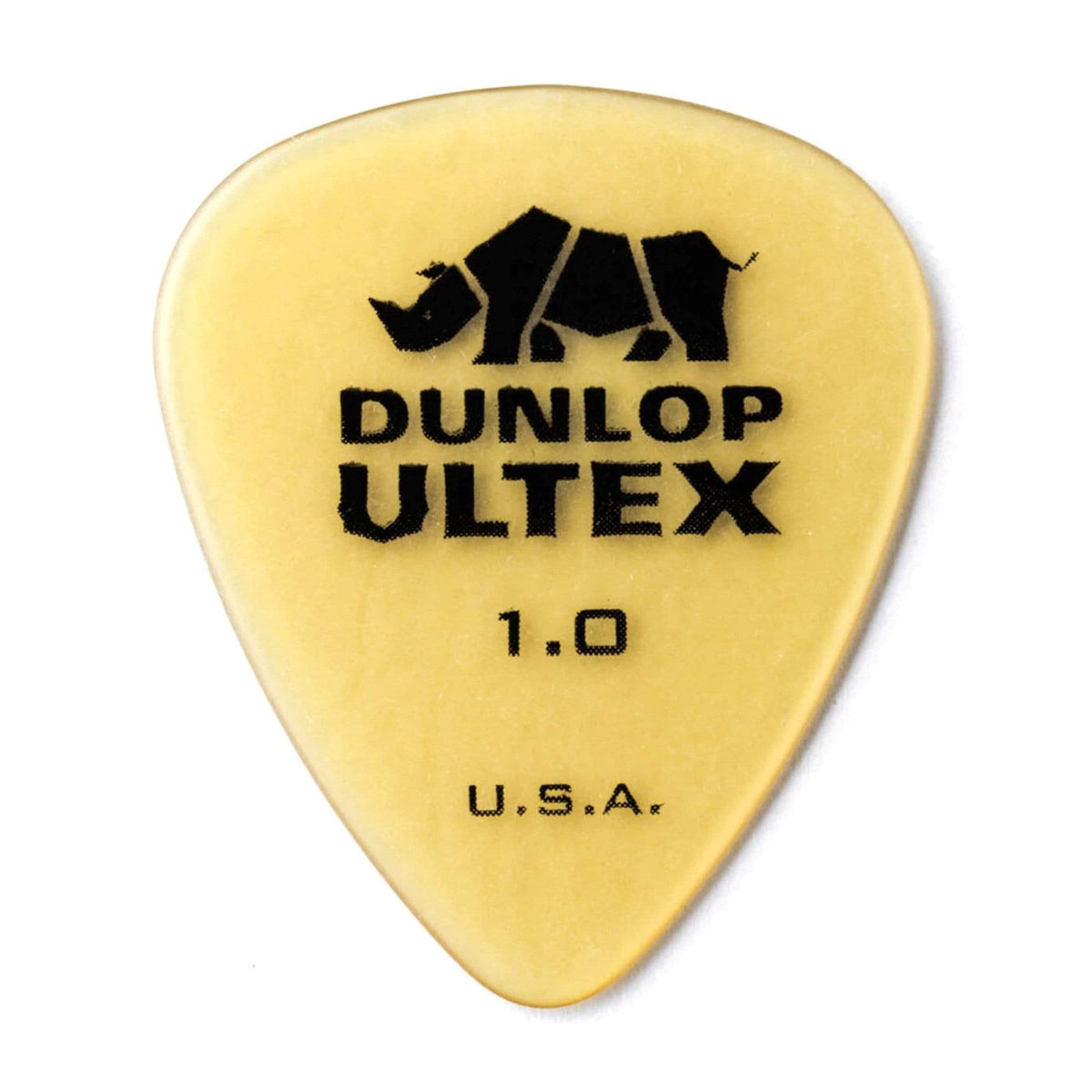 Dunlop Ultex Standard 1.0mm (6) 3 Pack Bundle Accessories / Picks