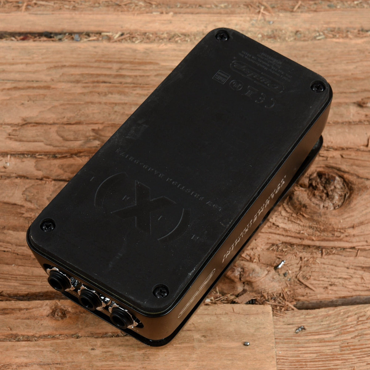 Dunlop Volume X Mini Effects and Pedals / Controllers, Volume and Expression