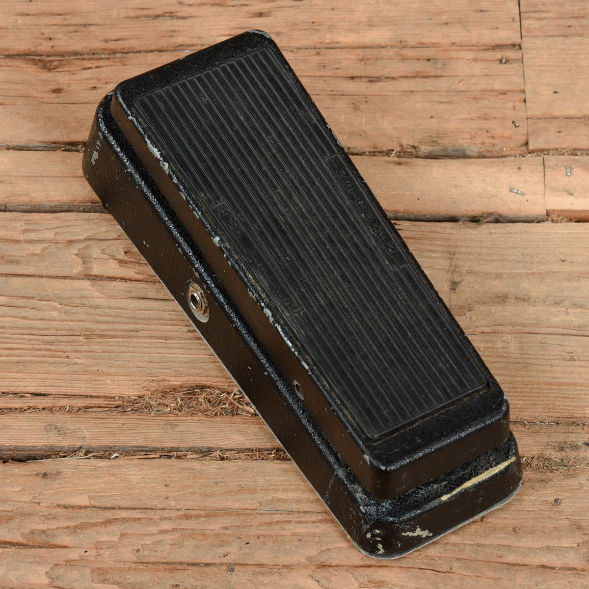 Dunlop GCB-95 Cry Baby Standard Wah Effects and Pedals / Wahs and Filters