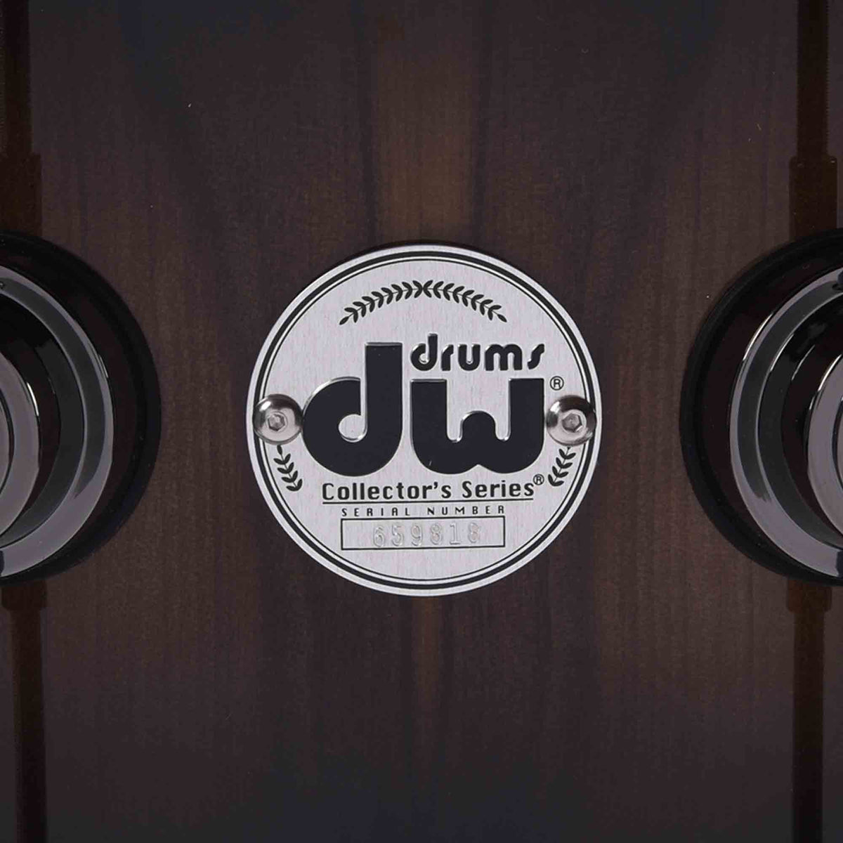 DW 6.5x14 Collector's Series Limited Edition Pure Tasmanian Sassafras Snare Drum w/Deluxe Bag Drums and Percussion / Acoustic Drums / Snare