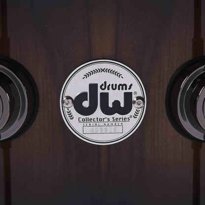 DW 6.5x14 Collector's Series Limited Edition Pure Tasmanian Sassafras Snare Drum w/Deluxe Bag Drums and Percussion / Acoustic Drums / Snare
