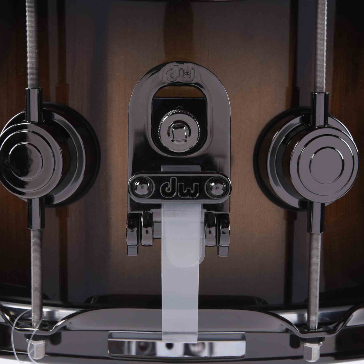 DW 6.5x14 Collector's Series Limited Edition Pure Tasmanian Sassafras Snare Drum w/Deluxe Bag Drums and Percussion / Acoustic Drums / Snare
