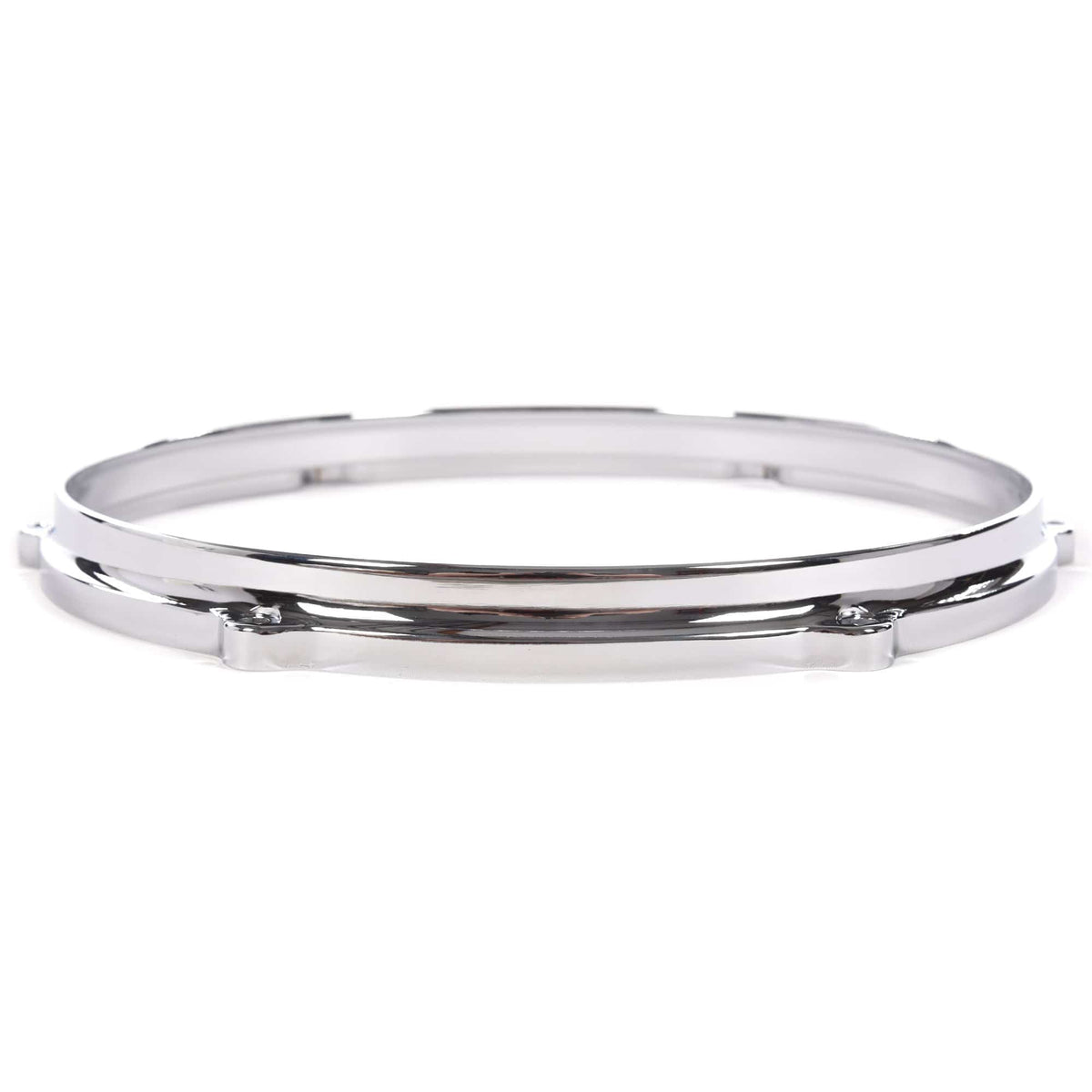 DW 12" 6-Lug Chrome Die Cast Hoop Drums and Percussion / Parts and Accessories / Drum Parts