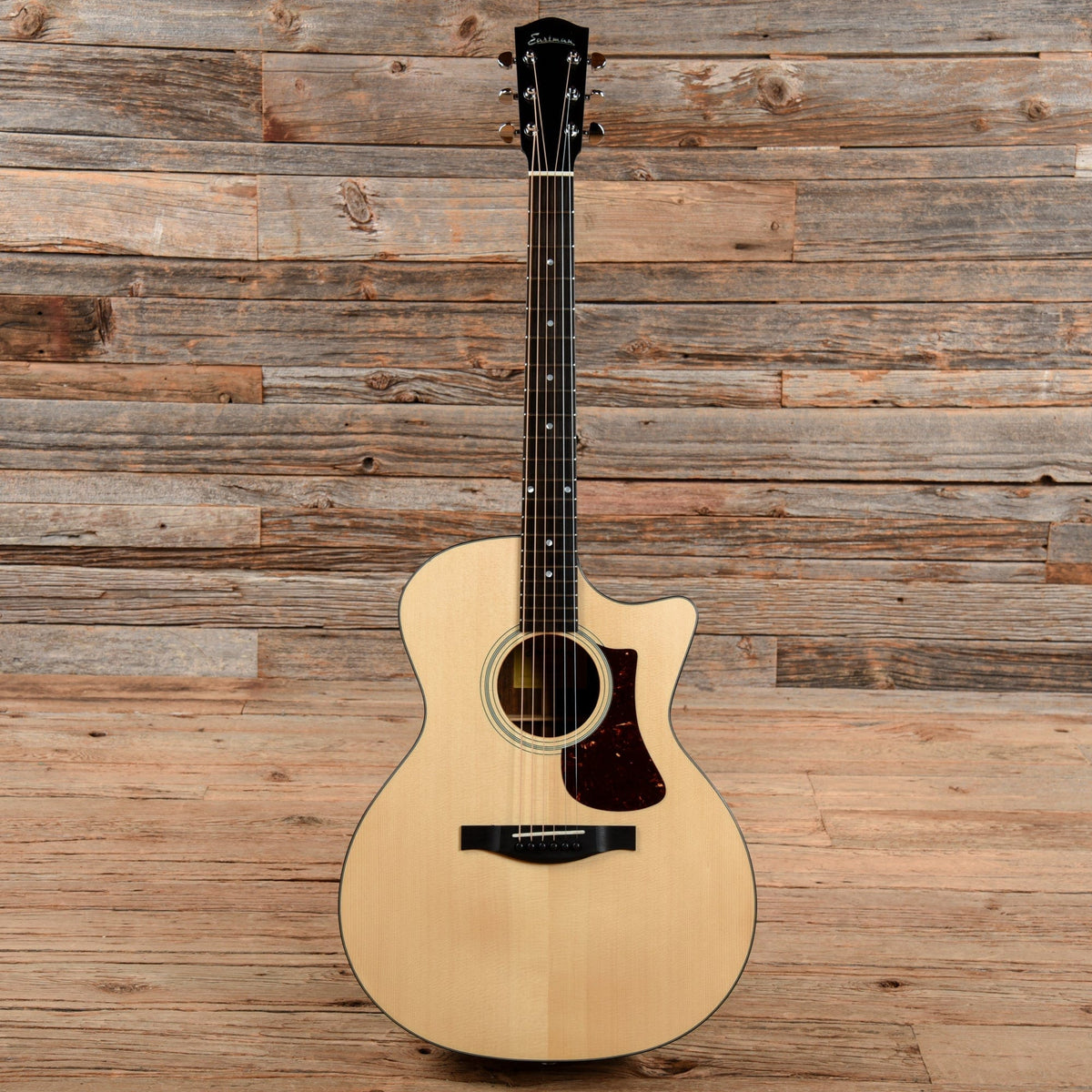 Eastman AC222CE Natural 2020 Acoustic Guitars / OM and Auditorium