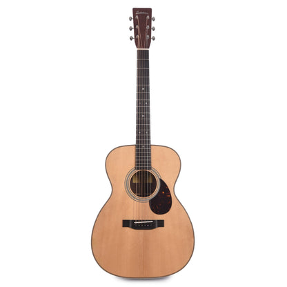 Eastman E20OM Madagascar Thermo Cured Adirondack Spruce/Rosewood Natural Acoustic Guitars / OM and Auditorium