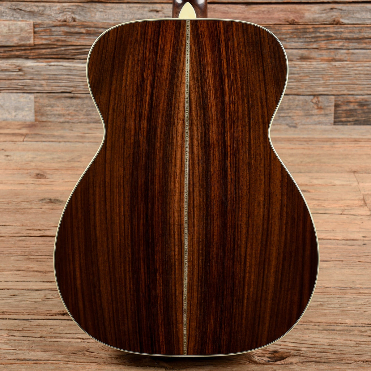Eastman E20OM Orchestra Traditional Flattop Natural Acoustic Guitars / OM and Auditorium