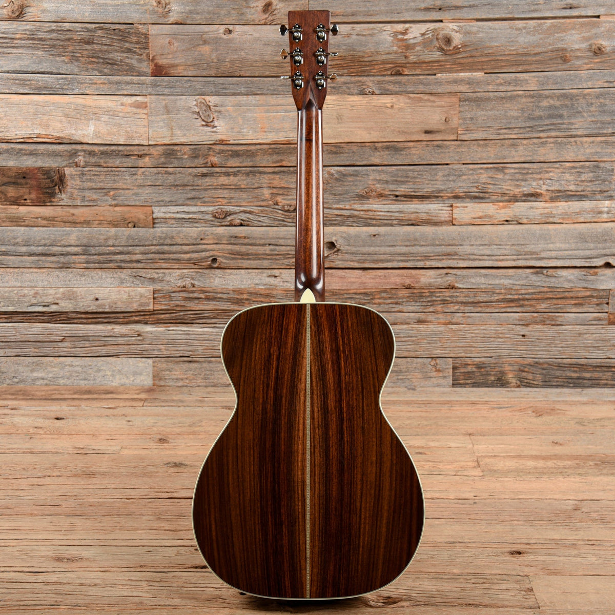 Eastman E20OM Orchestra Traditional Flattop Natural Acoustic Guitars / OM and Auditorium