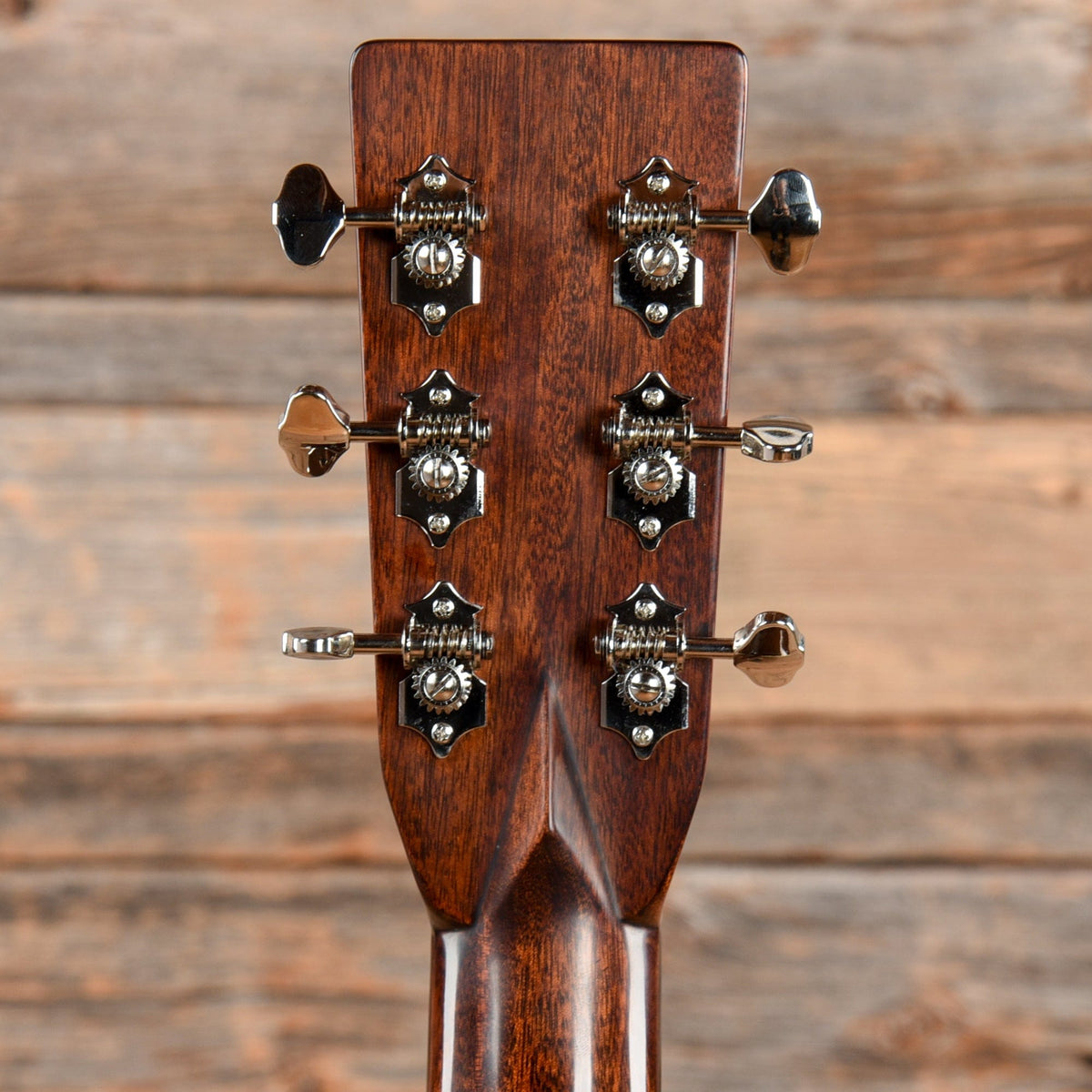Eastman E20OM Orchestra Traditional Flattop Natural Acoustic Guitars / OM and Auditorium
