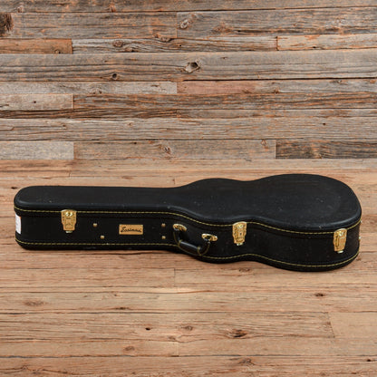 Eastman E20OM Orchestra Traditional Flattop Natural Acoustic Guitars / OM and Auditorium