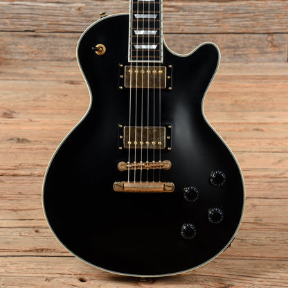 Eastman SB57/N Black Electric Guitars / Solid Body