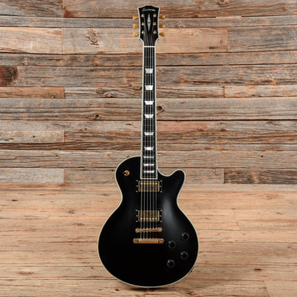 Eastman SB57/N Black Electric Guitars / Solid Body