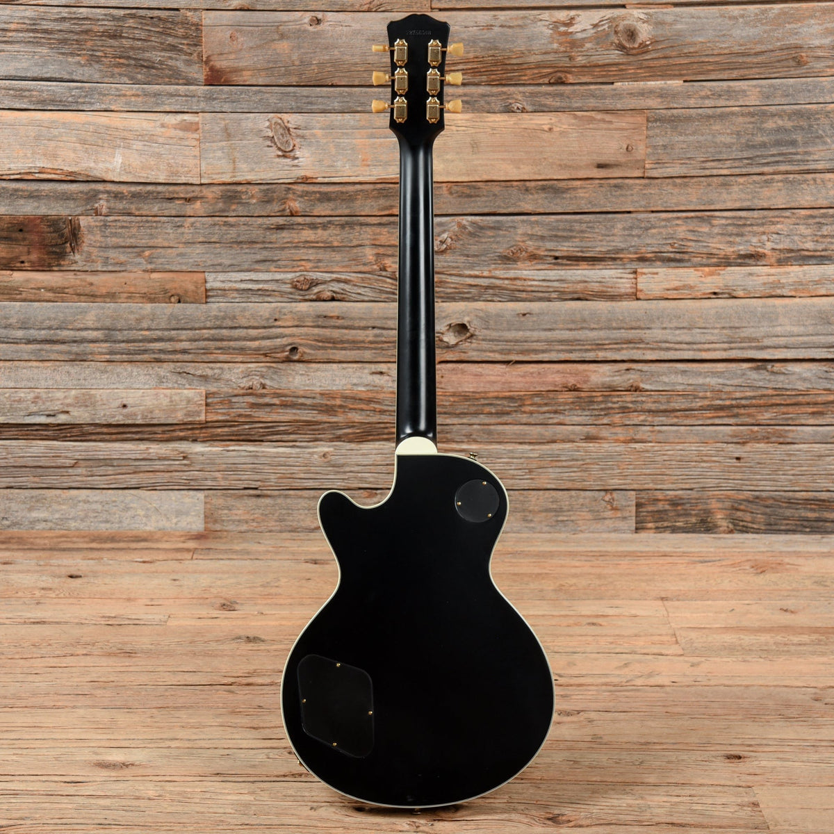 Eastman SB57/N Black Electric Guitars / Solid Body