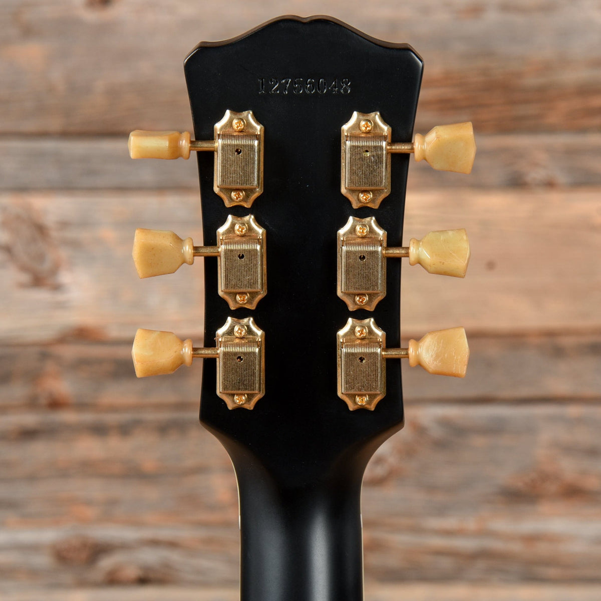 Eastman SB57/N Black Electric Guitars / Solid Body