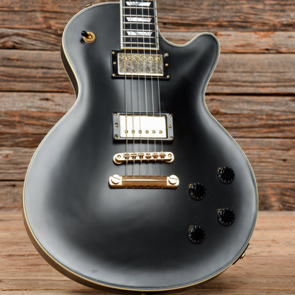 Eastman SB57/N Black Electric Guitars / Solid Body