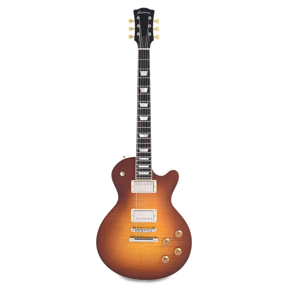 Eastman SB59 Goldburst w/Seymour Duncan Pickups Electric Guitars / Solid Body