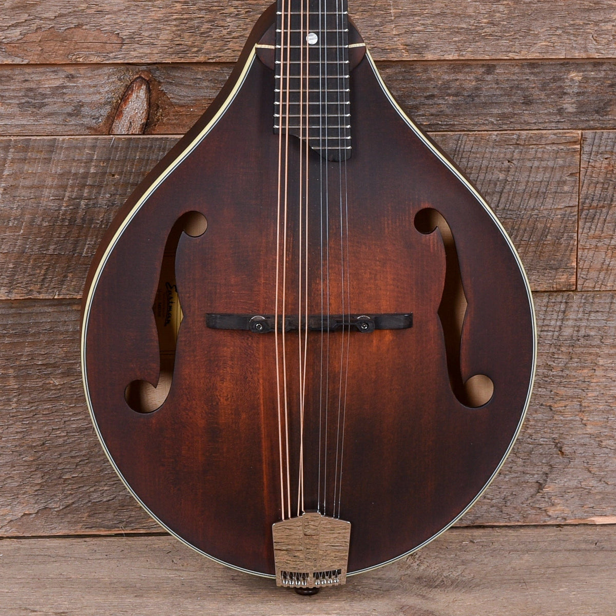 Eastman MD305 A-Style Mandolin Solid Spruce & Solid Maple Folk Instruments / Mandolins
