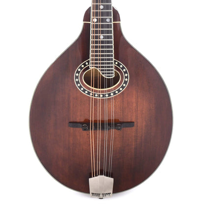 Eastman MD504 Sitka/Maple A-Style Oval Hole Mandolin Classic Finish Folk Instruments / Mandolins