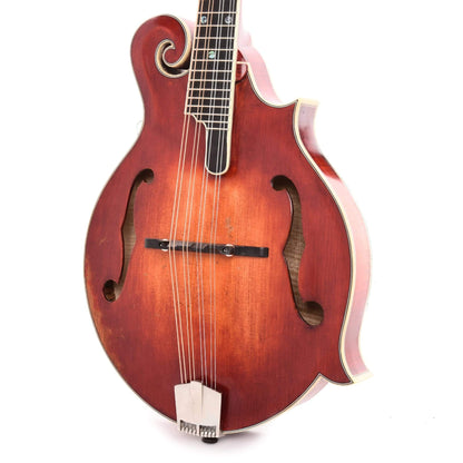 Eastman MD815/v Adirondack/Flamed Maple F-Style Mandolin Antique Varnish Folk Instruments / Mandolins