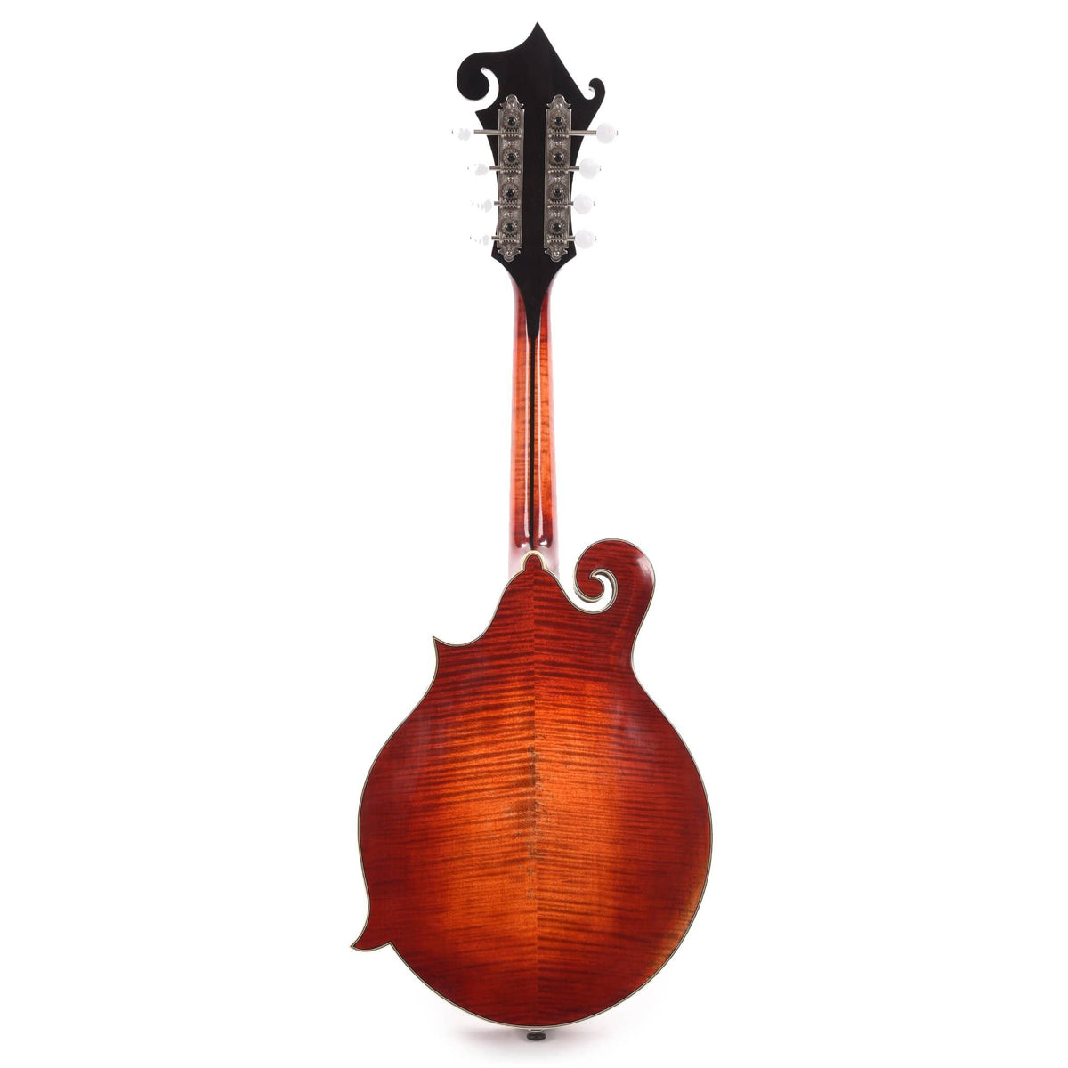 Eastman MD815/v Adirondack/Flamed Maple F-Style Mandolin Antique Varnish Folk Instruments / Mandolins
