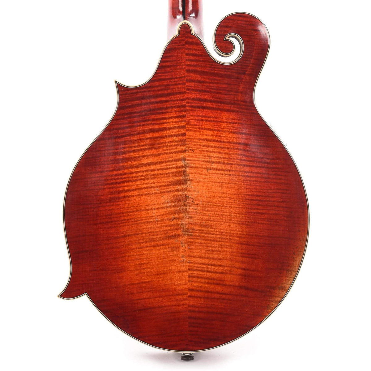 Eastman MD815/v Adirondack/Flamed Maple F-Style Mandolin Antique Varnish Folk Instruments / Mandolins