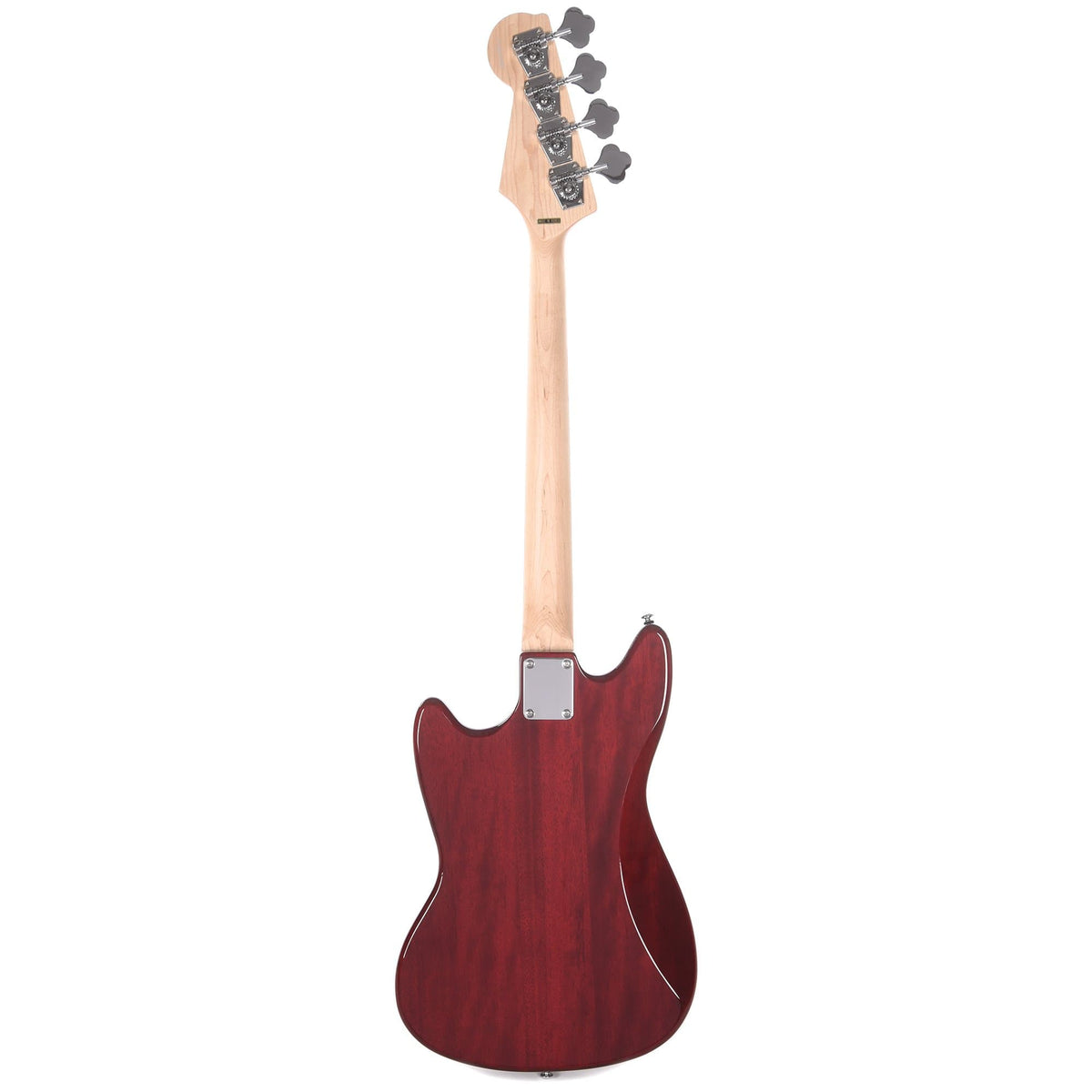 Eastwood Warren Ellis Bass Guitar Dark Cherry Bass Guitars / 4-String