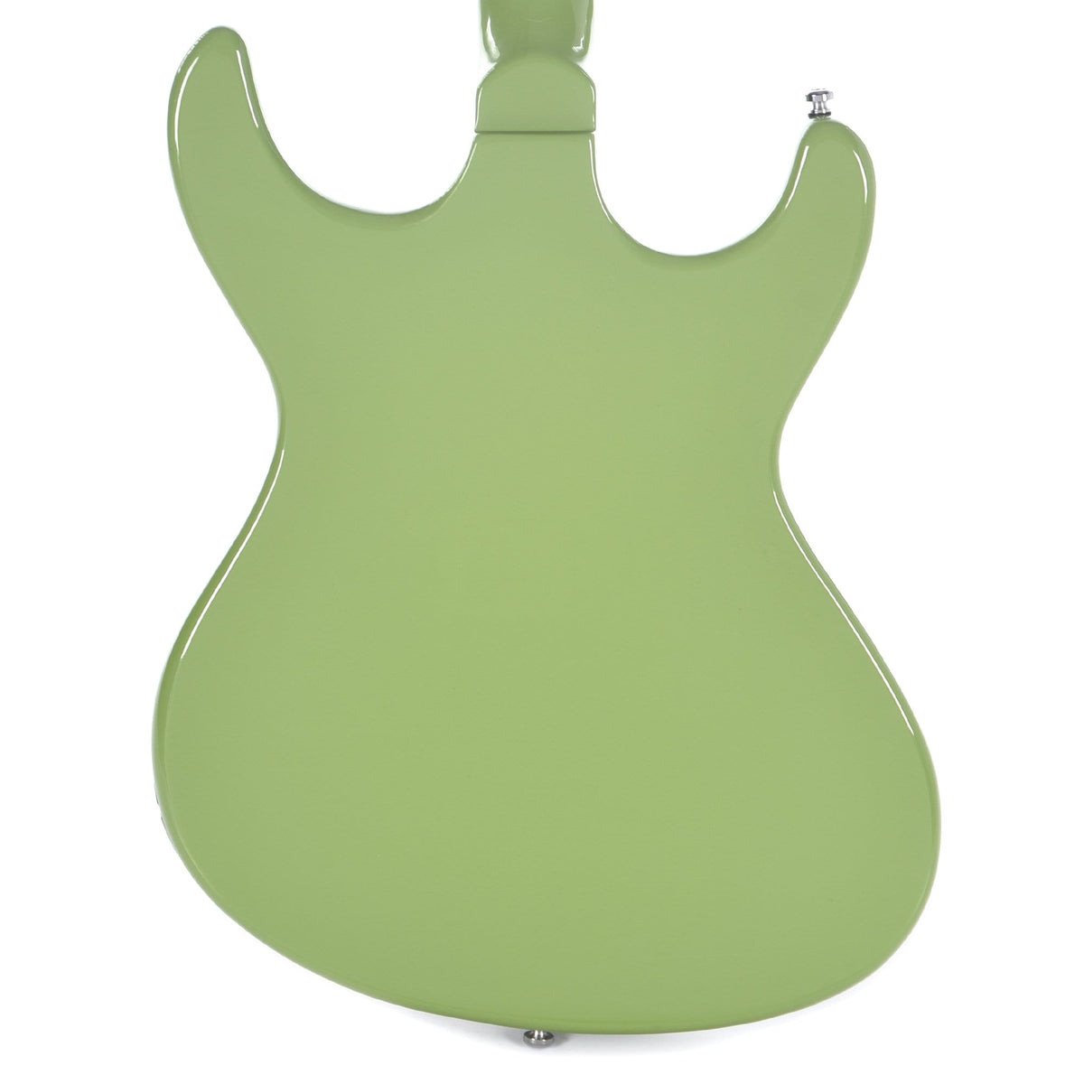 Eastwood Sidejack Baritone Deluxe Vintage Mint Green Electric Guitars / Baritone