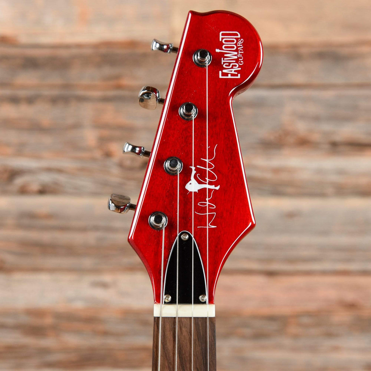 Eastwood Tenor Cherry 2017 Electric Guitars / Solid Body