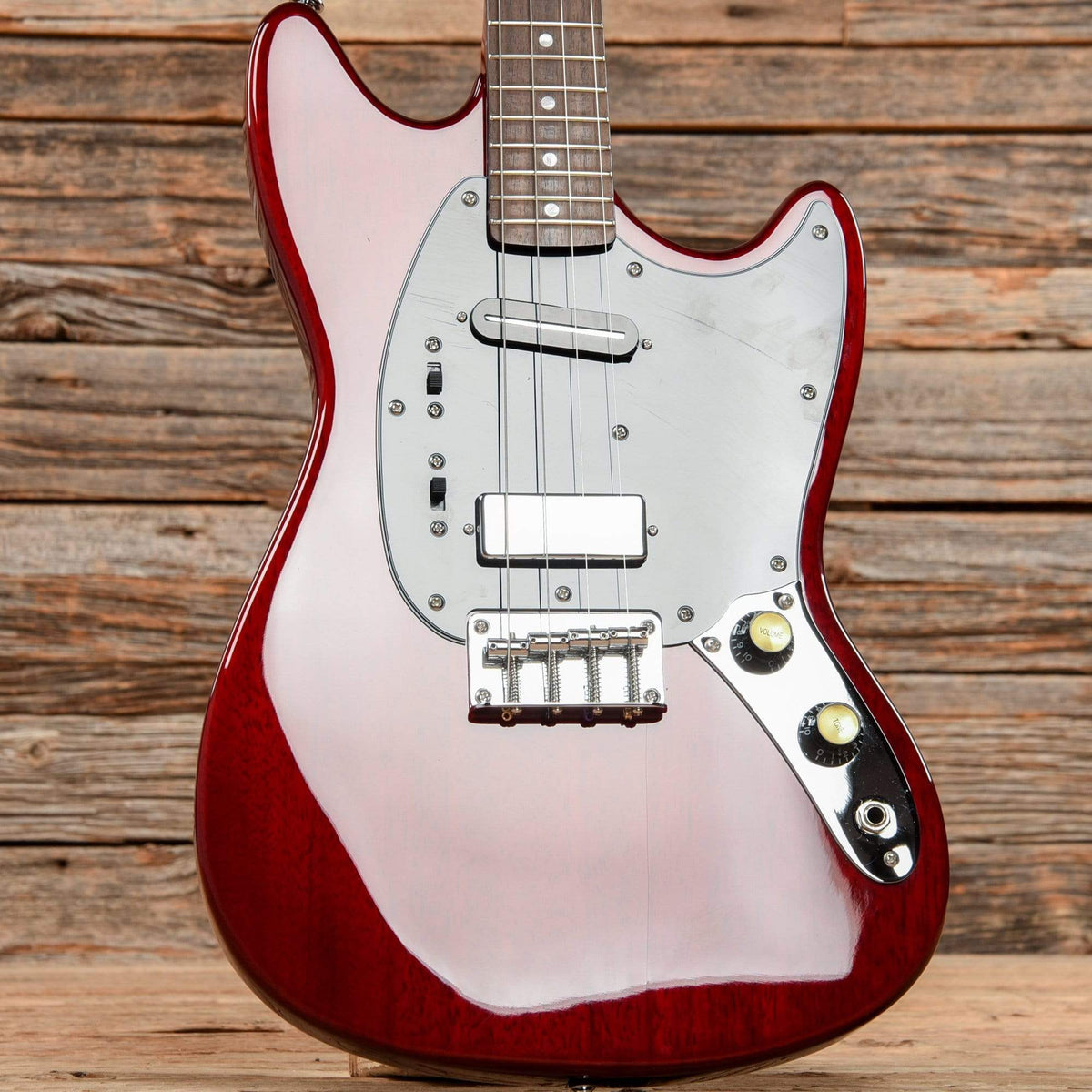 Eastwood Tenor Cherry 2017 Electric Guitars / Solid Body