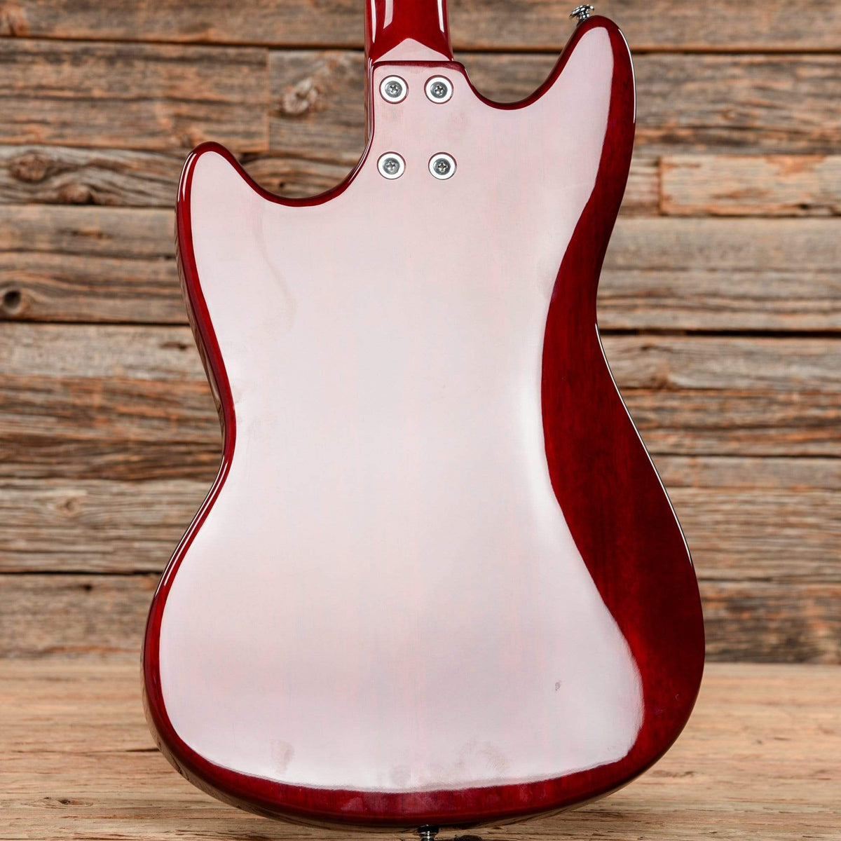 Eastwood Tenor Cherry 2017 Electric Guitars / Solid Body