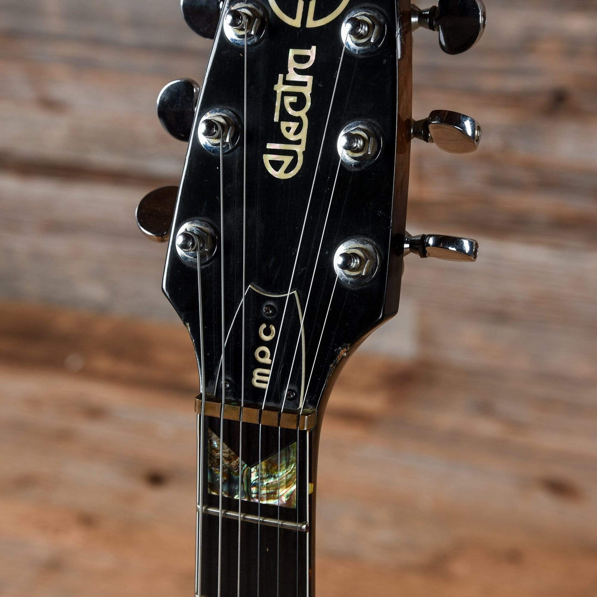 Electra MPC Outlaw X730 Tobacco Sunburst 1970s Electric Guitars / Solid Body