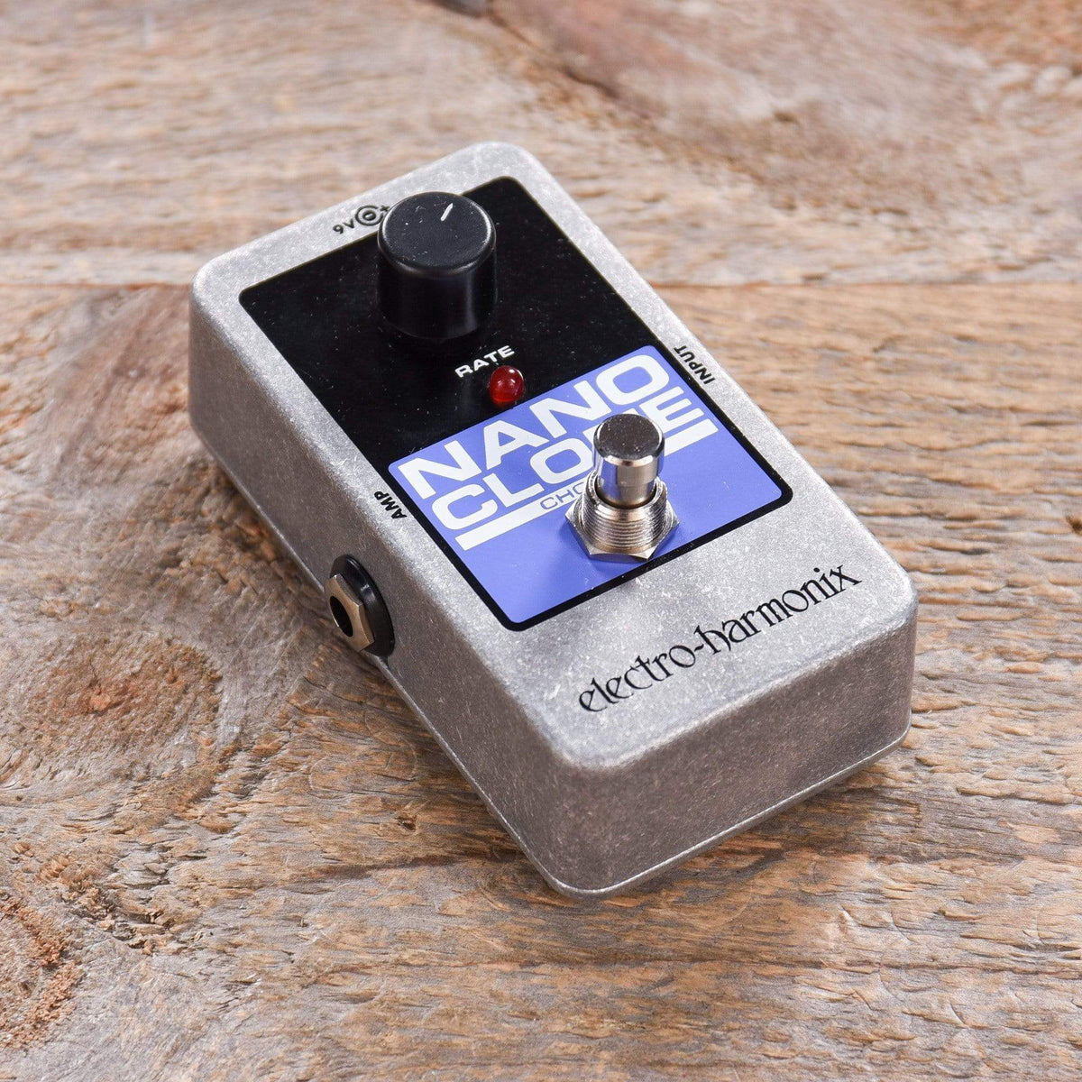 Electro-Harmonix Nano Clone Chorus Effects and Pedals / Chorus and Vibrato